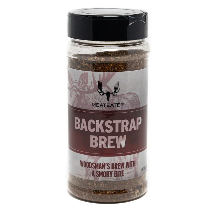 Backstrap Brew Seasoning Blend
