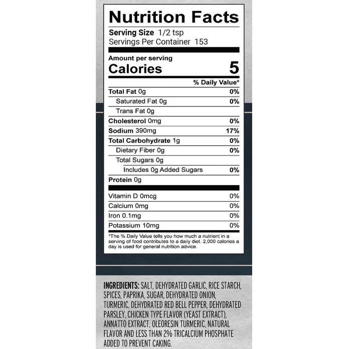 Roost Rub Seasoning Blend