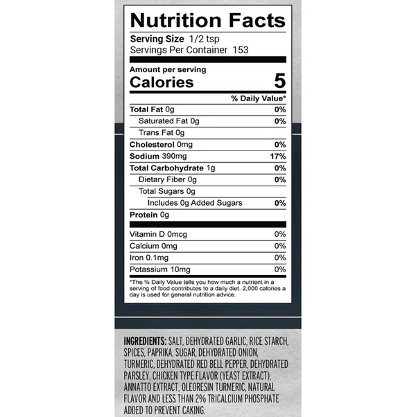 Roost Rub Seasoning Blend