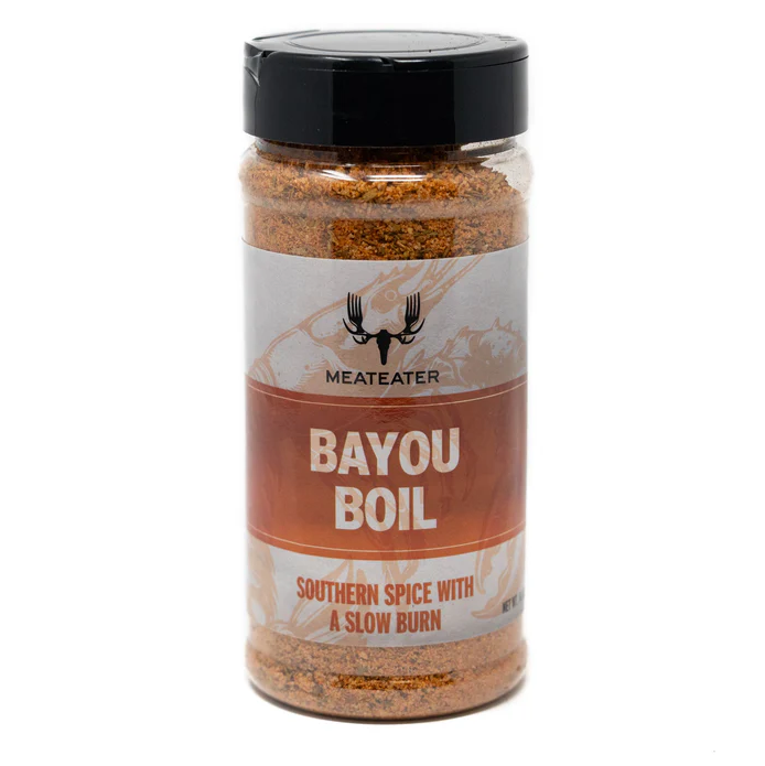 Bayou Boil Seasoning Blend