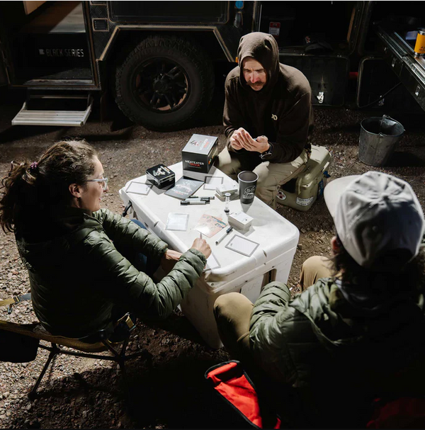 MeatEater Trivia Board Game