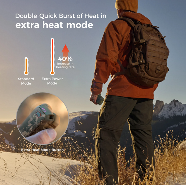 UT4 Extreme w/ Powerbank