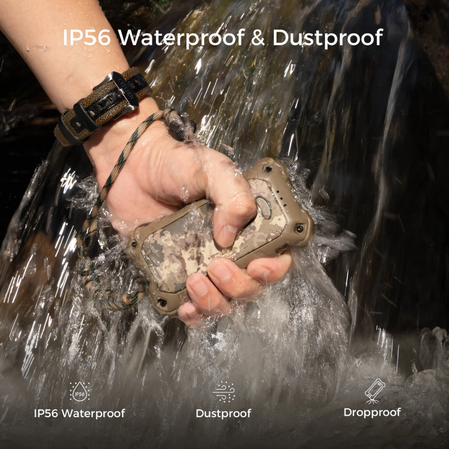 UT4 Extreme w/ Powerbank