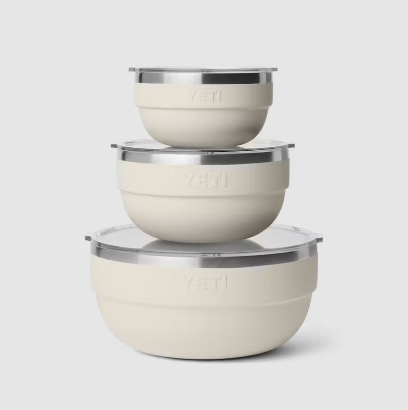 Rambler® Insulated Bowl Set - Cape Taupe