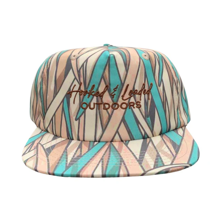 H.L.O Vintage Sawgrass Snapback