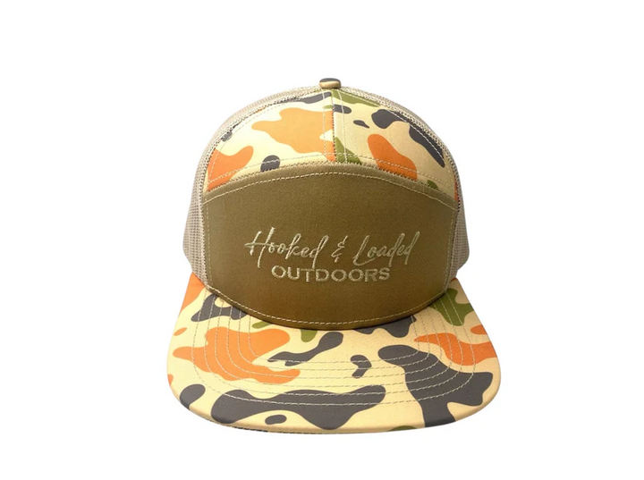 HLO - Old School 7 Panel