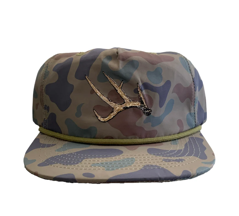 Shed Hunter - Dark Old School Rope