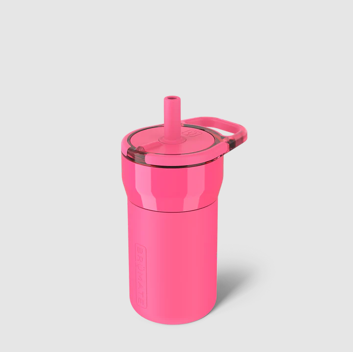 Leap 12oz - Neon Pink