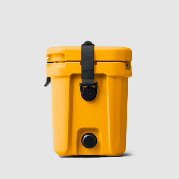 Roadie® 15 Hard Cooler - Alpine Yellow