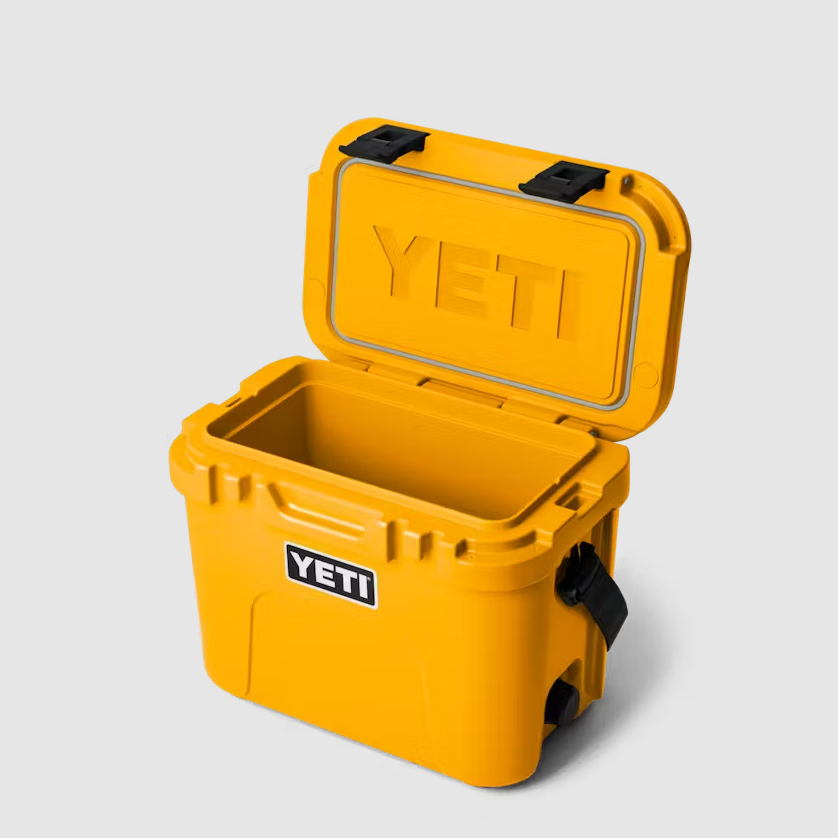 Roadie® 15 Hard Cooler - Alpine Yellow