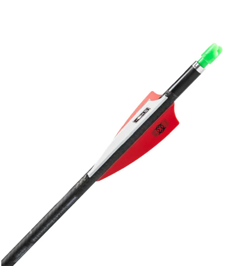 TenPoint EVO-X CenterPunch 16" Alpha-Blaze Single Carbon Bolt