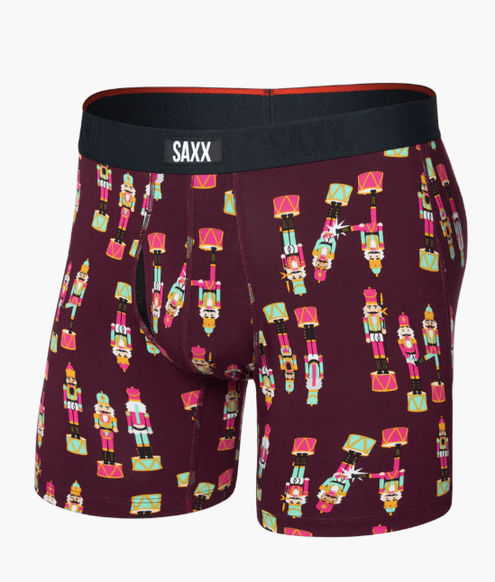 Vibe Xtra Soft Comfort- Nutcracker