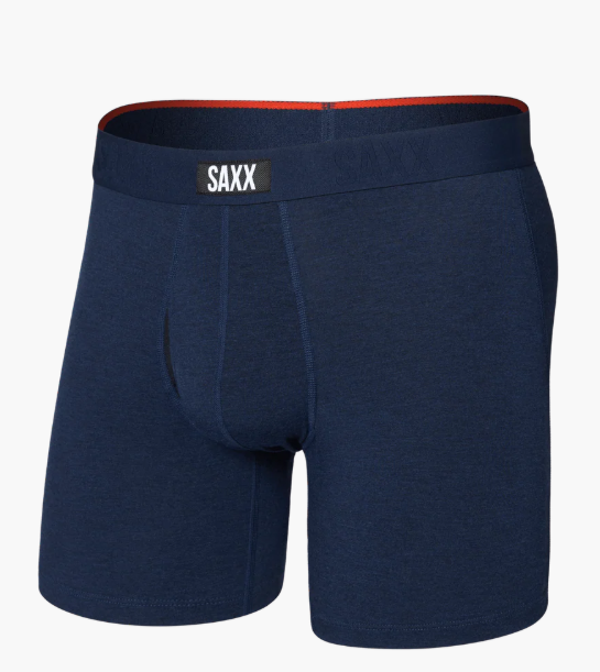 Vibe Xtra Soft Comfort- Dark Navy Heather