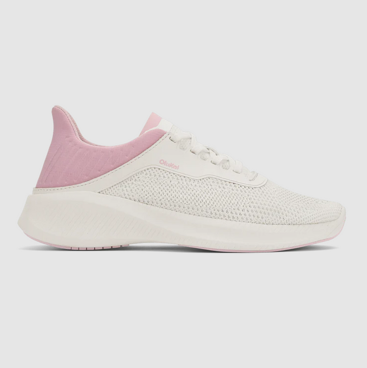 Island Hopper - Bright White & Cotton Candy