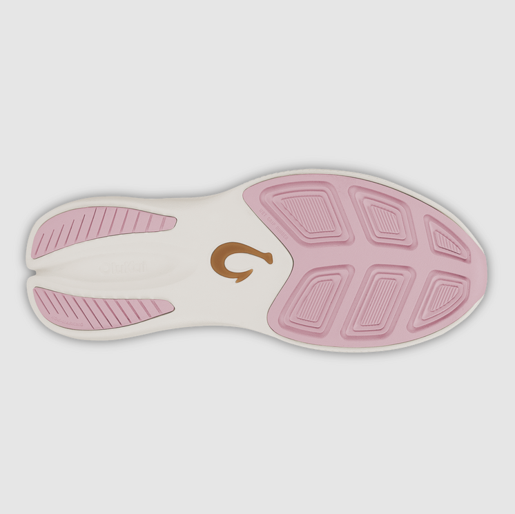 Island Hopper - Bright White & Cotton Candy