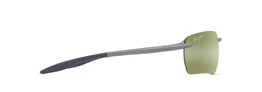 Ho'Okipa Ultra G Metal Matte Grey w/ Maui HT Photochromatic Lenses