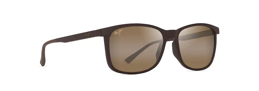 Hulili Matte Brown w/ HCL® Bronze Lenses