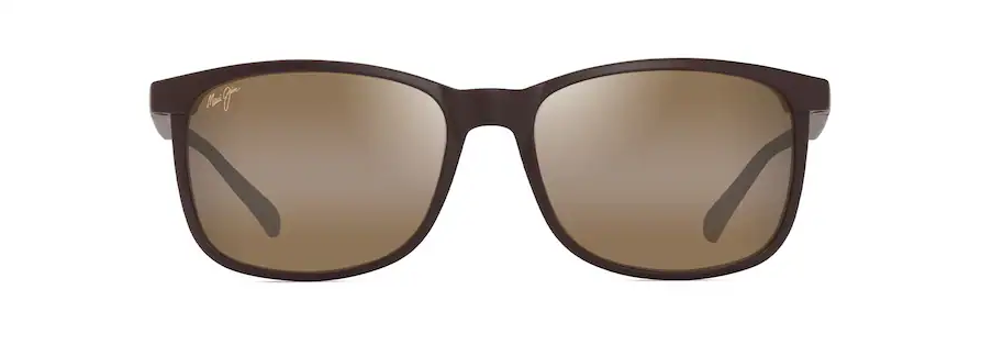Hulili Matte Brown w/ HCL® Bronze Lenses