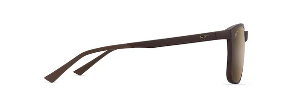 Hulili Matte Brown w/ HCL® Bronze Lenses