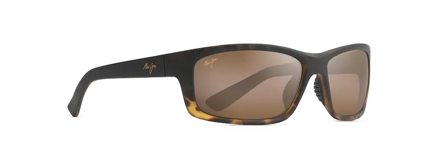 Kanaio Coast Matte Tortoise Ombre w/ HCL® Bronze Lenses