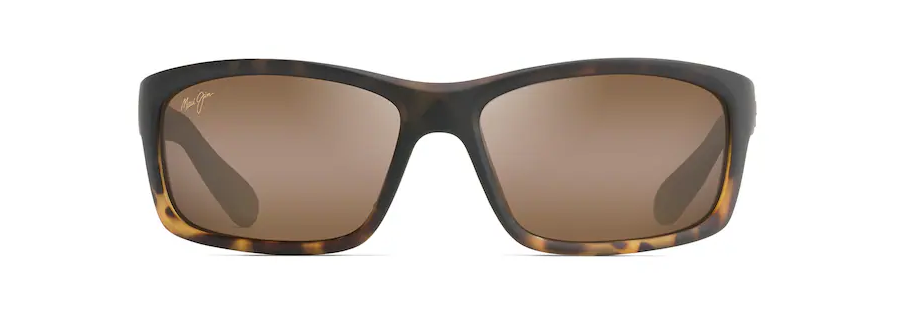 Kanaio Coast Matte Tortoise Ombre w/ HCL® Bronze Lenses