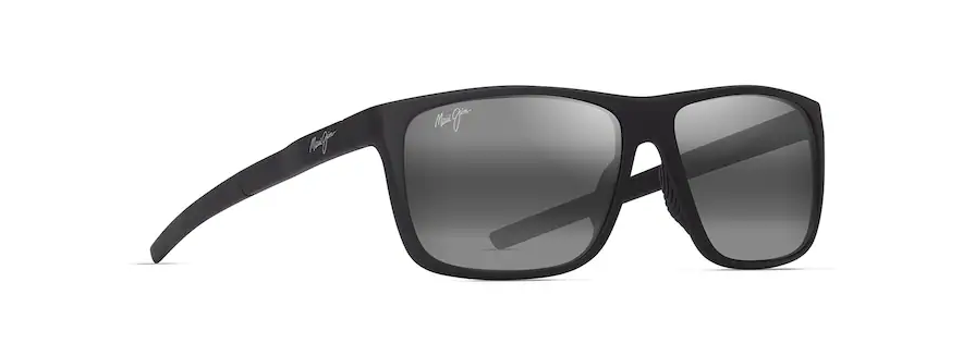 Lehopulu Matte Black w/ Neutral Grey Lenses