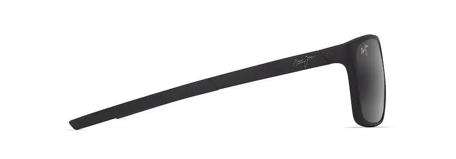 Lehopulu Matte Black w/ Neutral Grey Lenses