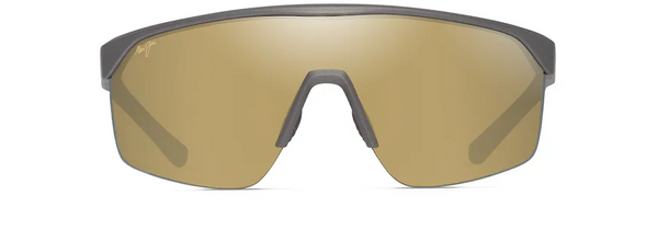 Paluna Matte Metallic Light Brown w/ Hawaii Glow Lenses