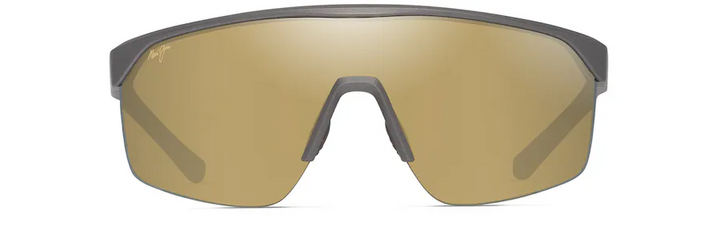 Paluna Matte Metallic Light Brown w/ Hawaii Glow Lenses