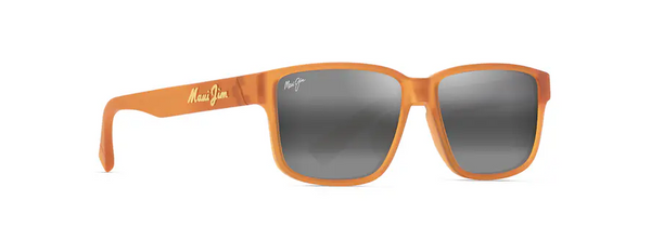 Kuniahi AF Matte Transparent Orange w/ Neutral Grey Lenses