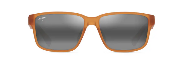 Kuniahi AF Matte Transparent Orange w/ Neutral Grey Lenses