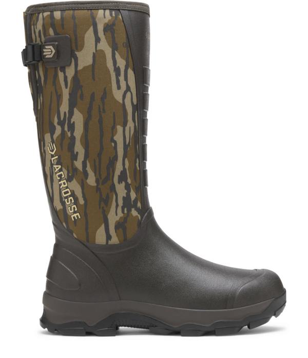 Alpha Lite II Snake Boot - Bottomland