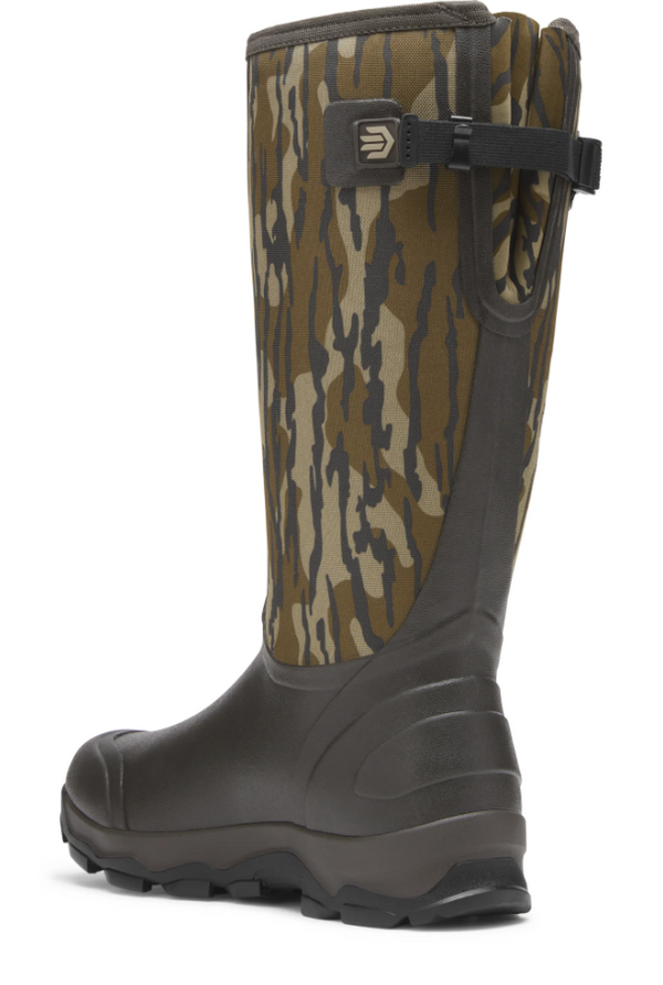 Alpha Lite II Snake Boot - Bottomland