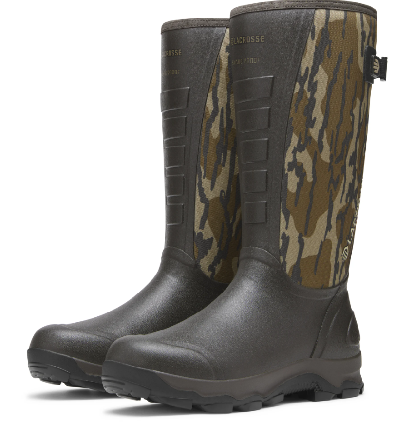 Alpha Lite II Snake Boot - Bottomland