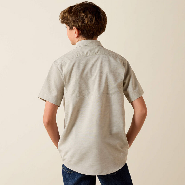 VentTEK Outbound Classic Fit Shirt - Green