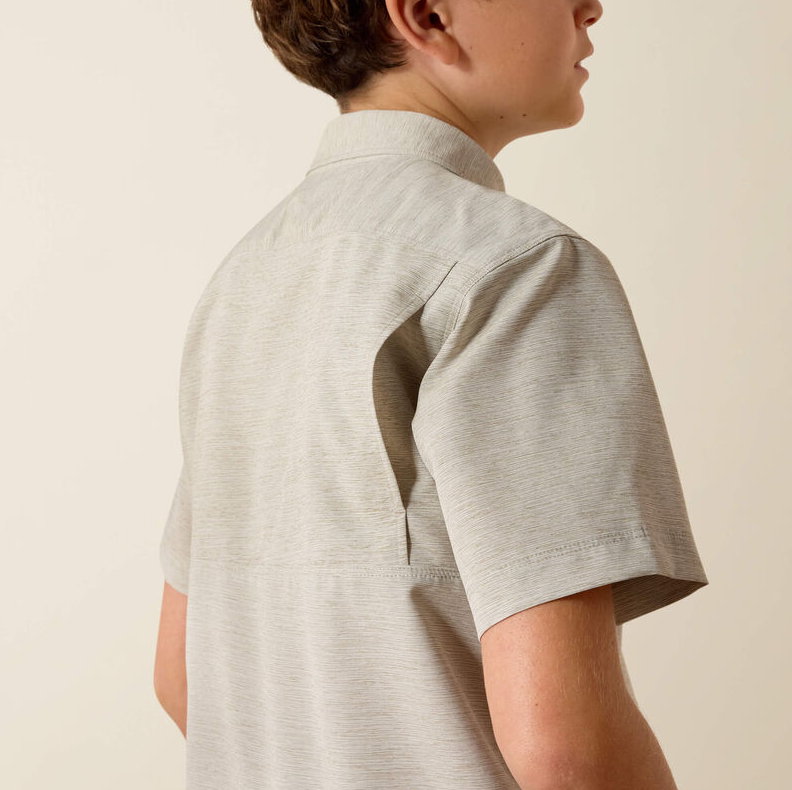 VentTEK Outbound Classic Fit Shirt - Green