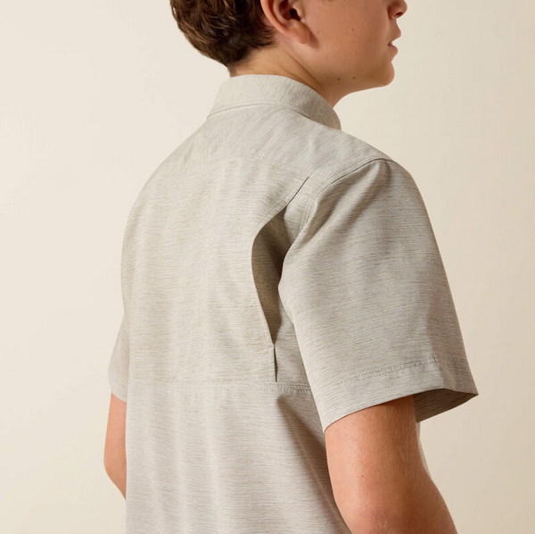 VentTEK Outbound Classic Fit Shirt - Green