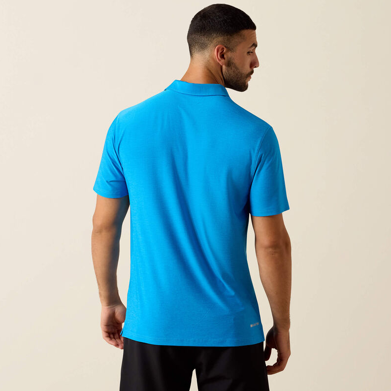 Charger 2.0 Fitted Polo - Ibiza Blue