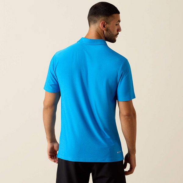 Charger 2.0 Fitted Polo - Ibiza Blue