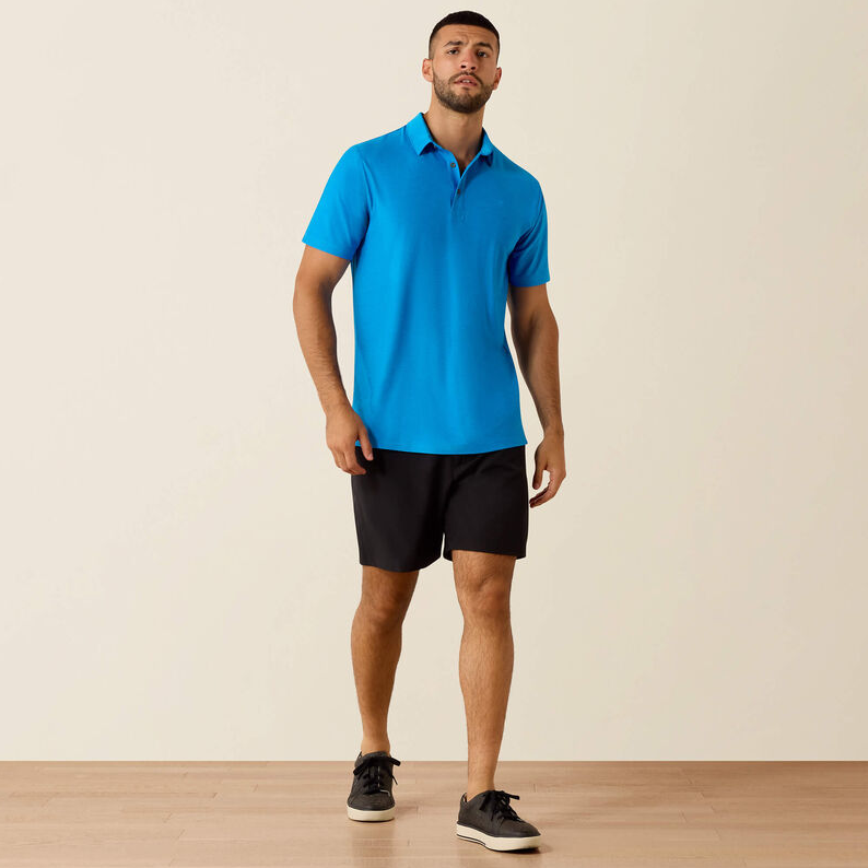 Charger 2.0 Fitted Polo - Ibiza Blue