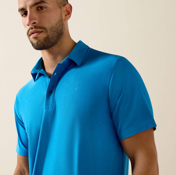 Charger 2.0 Fitted Polo - Ibiza Blue