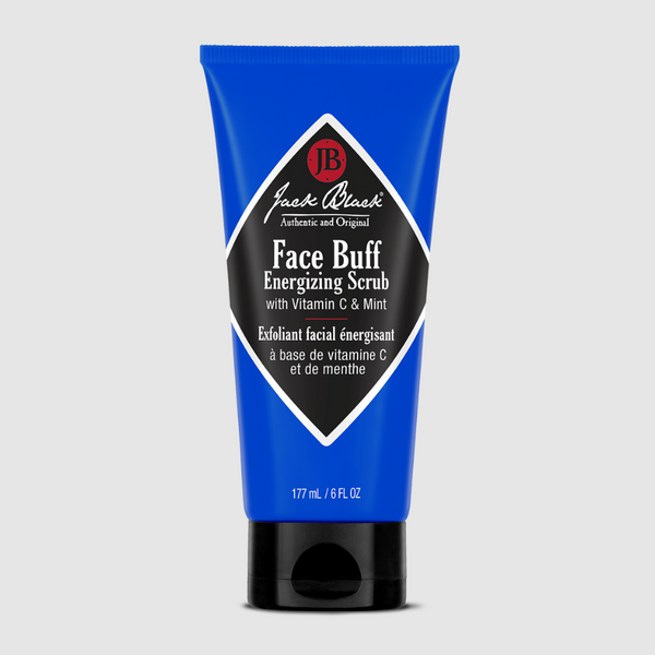 Face Buff Energizing Scrub 6 oz