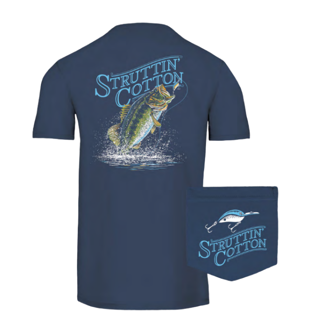 Leap Of Faith - Navy