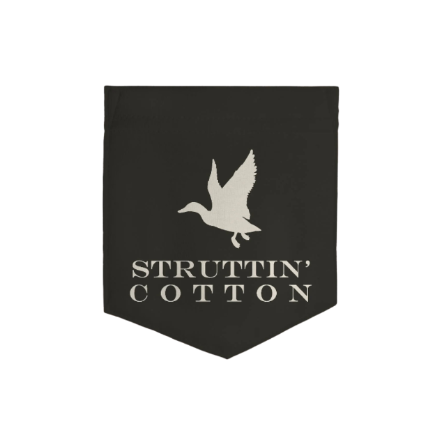 Evening Airshow - Charcoal Black