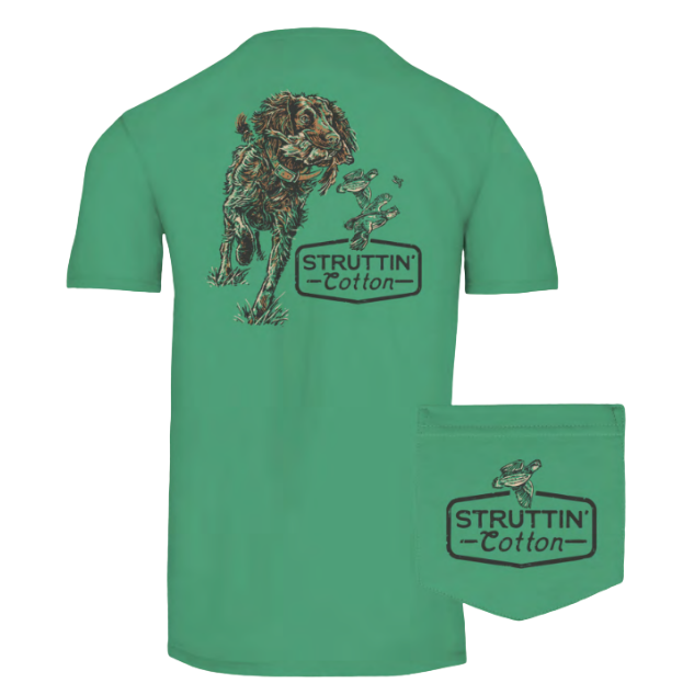 Bird Flusher - Sweetgrass