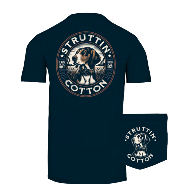 Sam The Wonder Walker - Deep Navy