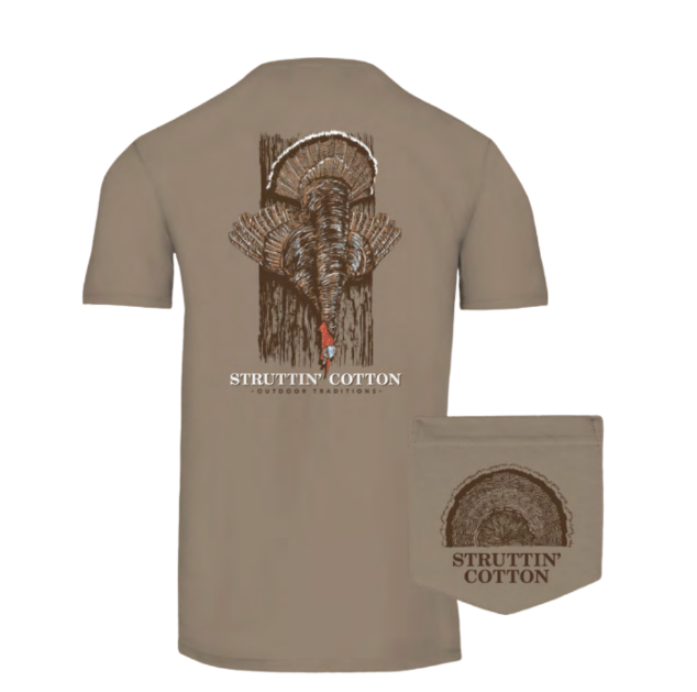 Turkey Mount - Driftwood