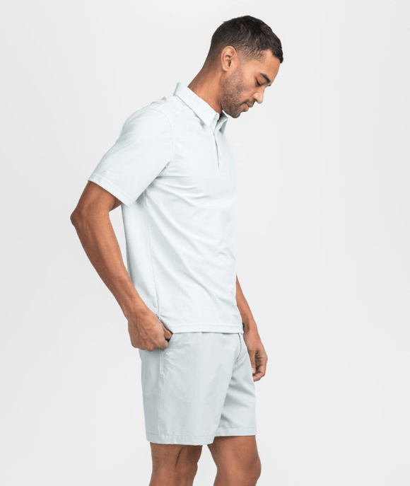 Next Level Performance Polo - Fresh Air
