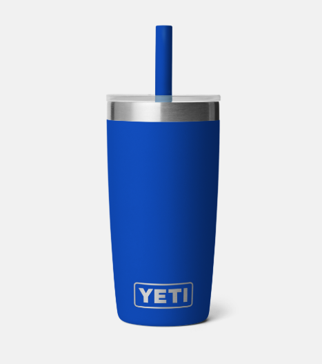 Rambler® Jr. 10 oz Tumbler - Royal Blue