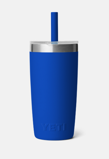 Rambler® Jr. 10 oz Tumbler - Royal Blue